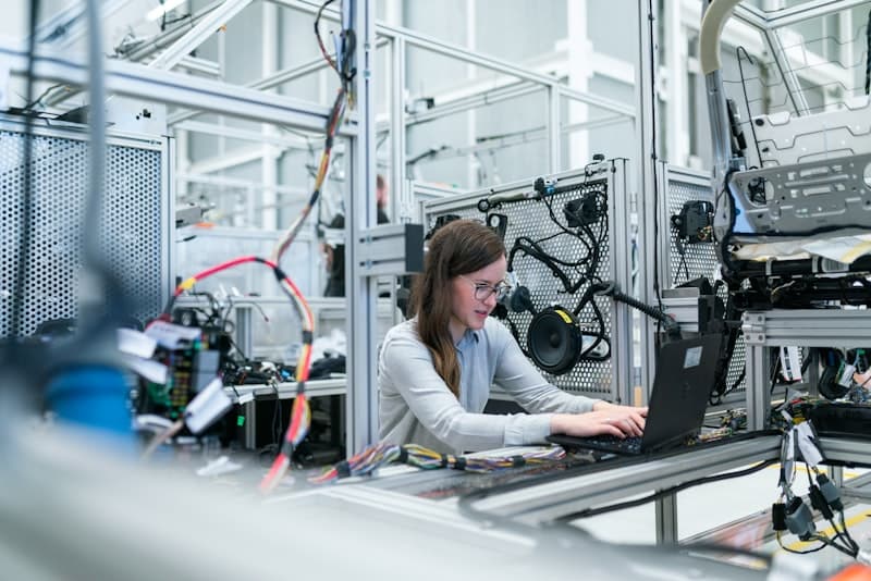 Industrial Monitoring System