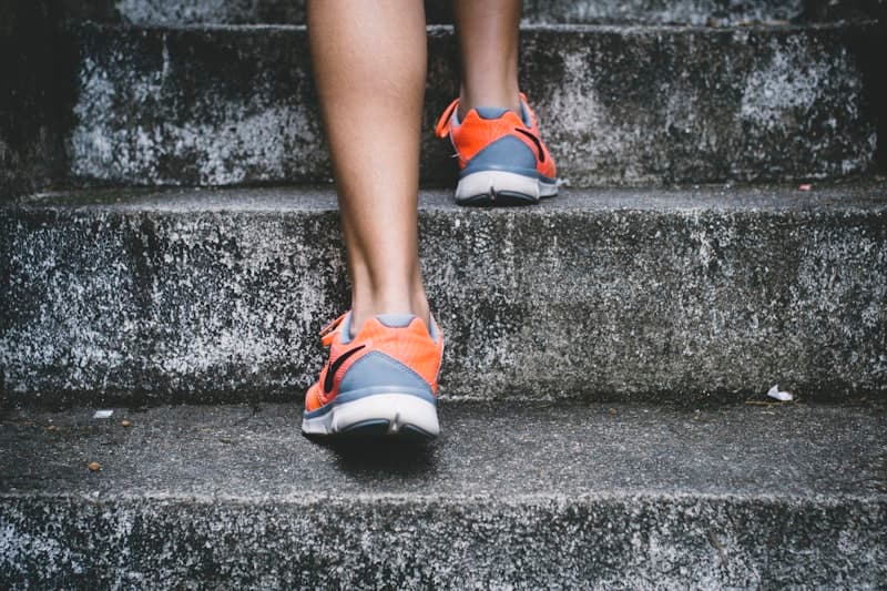 Health Tracking App